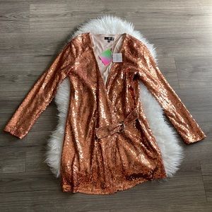 Beautiful sequins dress brand new